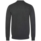 SEINSE LONG SLEEVE KNIT POLO SHIRT