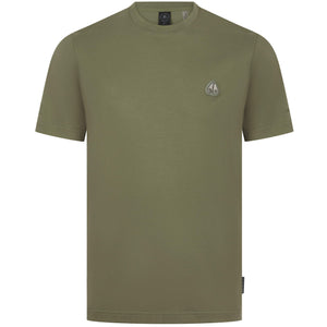 MOOSE KNUCKLES CRESCENT T-SHIRT