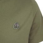 MOOSE KNUCKLES CRESCENT T-SHIRT