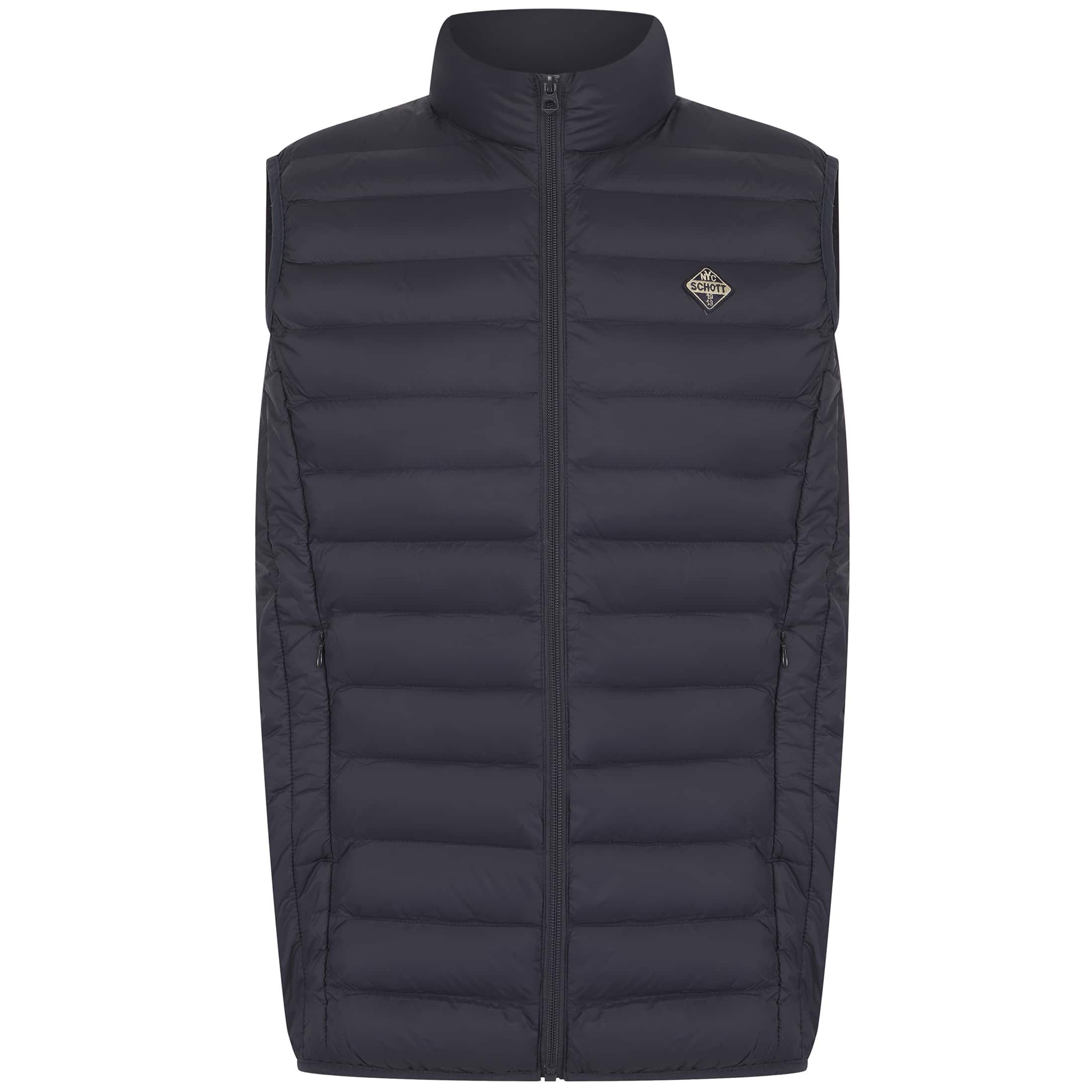 SCHOTT LAND22V LIGHTWEIGHT GILET