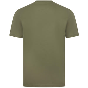 MOOSE KNUCKLES CRESCENT T-SHIRT