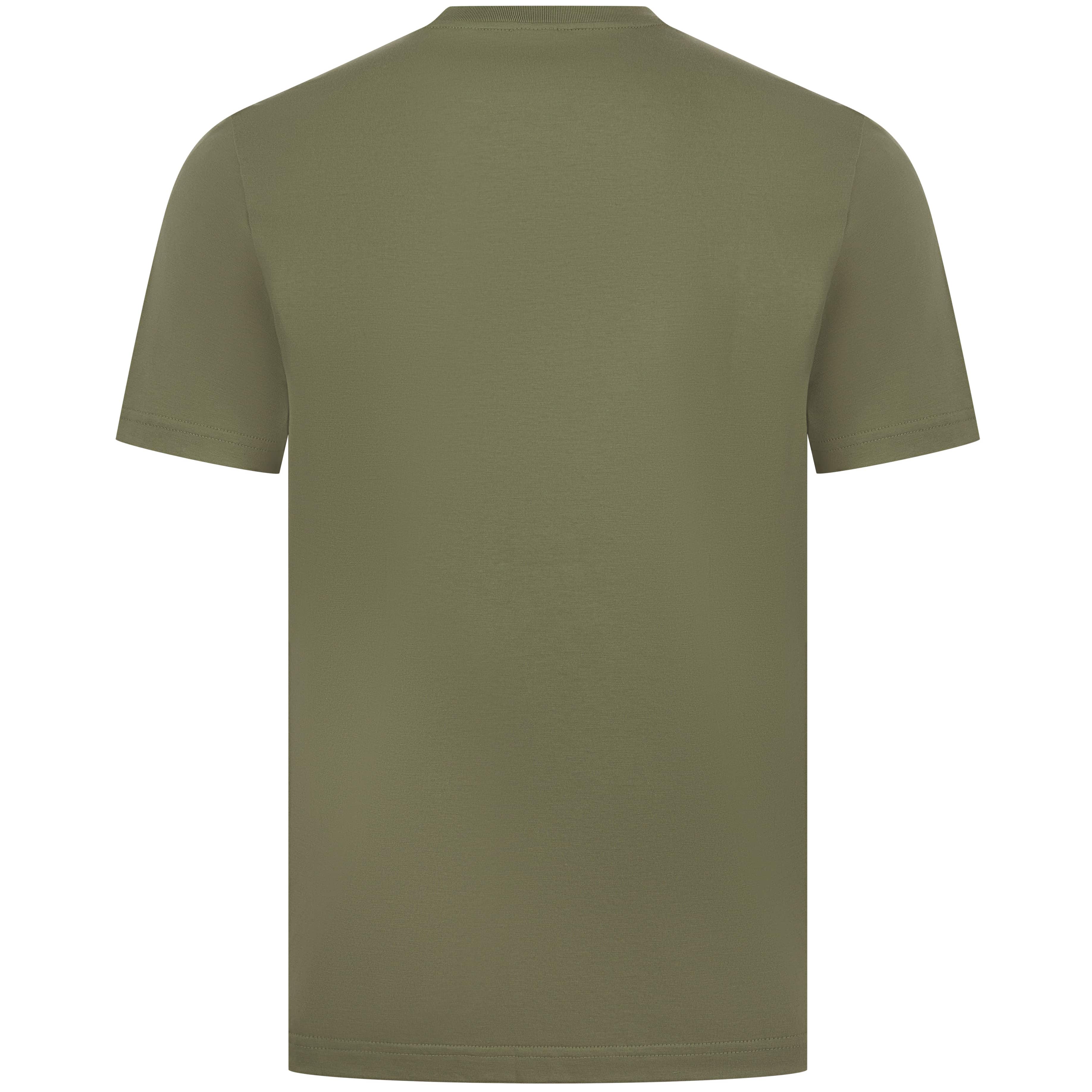 MOOSE KNUCKLES CRESCENT T-SHIRT