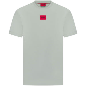 HUGO DIRAGOLINO212 COTTON-JERSEY T-SHIRT