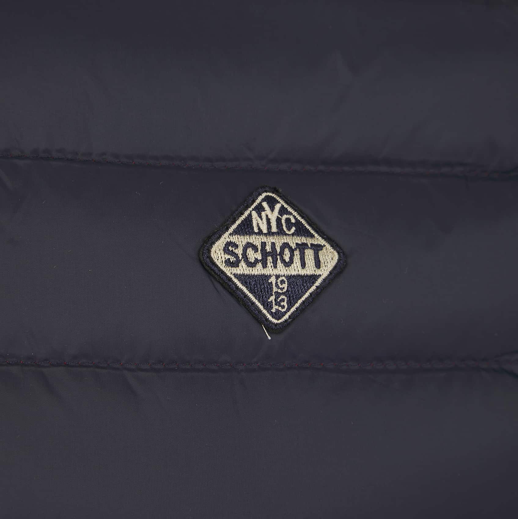 SCHOTT LAND22V LIGHTWEIGHT GILET