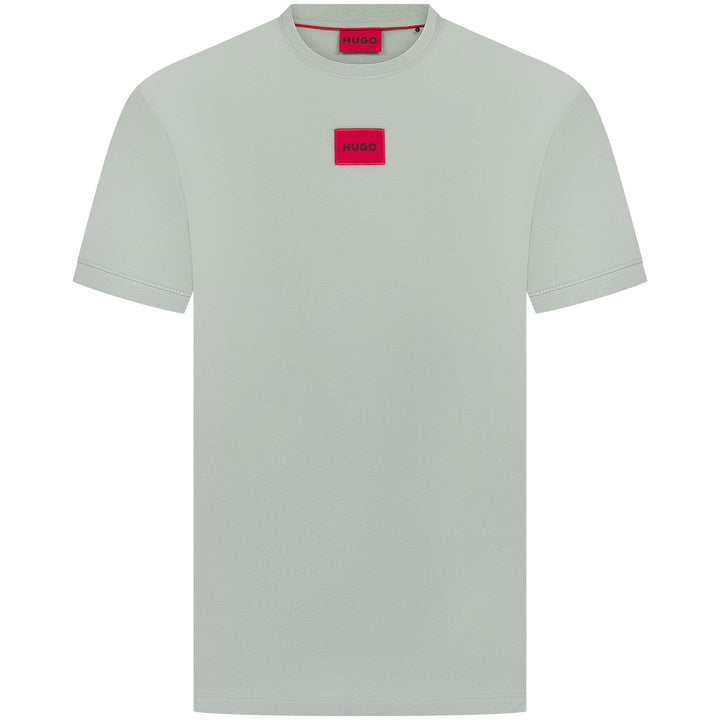 HUGO DIRAGOLINO212 COTTON-JERSEY T-SHIRT