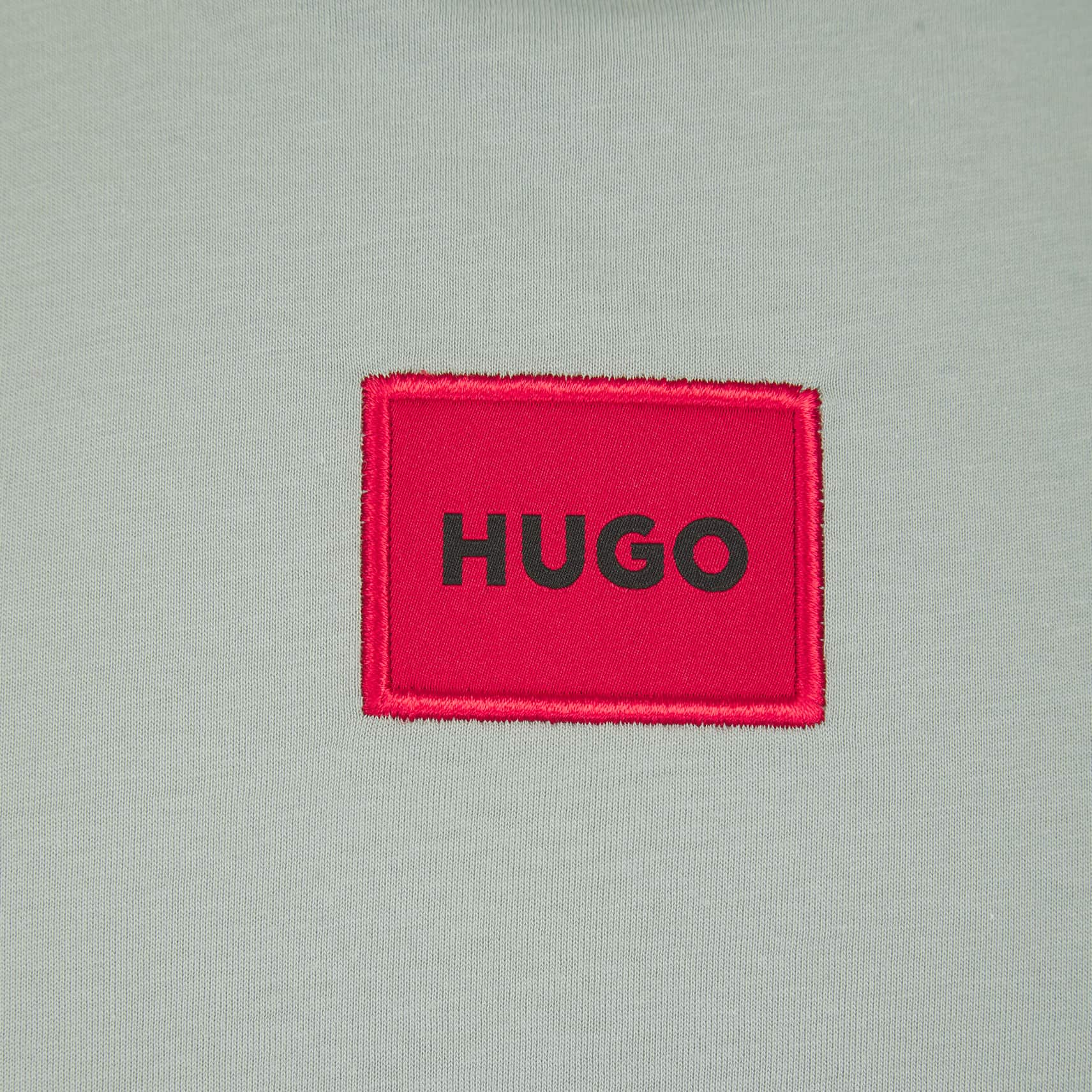 HUGO DIRAGOLINO212 COTTON-JERSEY T-SHIRT