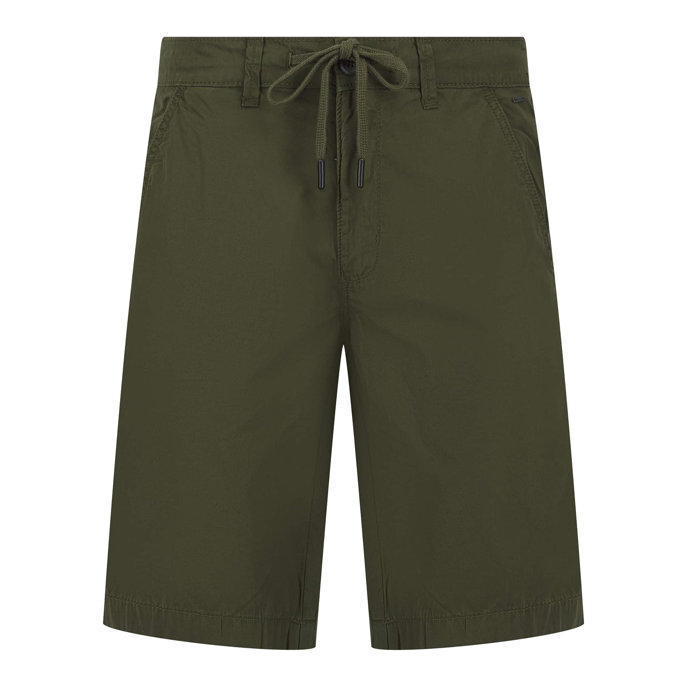 ONLY & SONS REGULAR FIT DRAWSTRING SHORTS