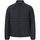 BOSS URBANEX QUILTED SHIRT JACKET