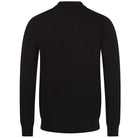 SEINSE LONG SLEEVE KNIT POLO SHIRT