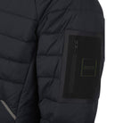 BOSS URBANEX QUILTED SHIRT JACKET
