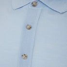BOSS H-NOLANO VIRGIN WOOL KNIT POLO