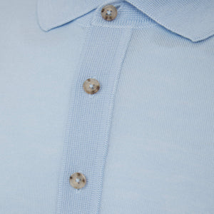 BOSS H-NOLANO VIRGIN WOOL KNIT POLO