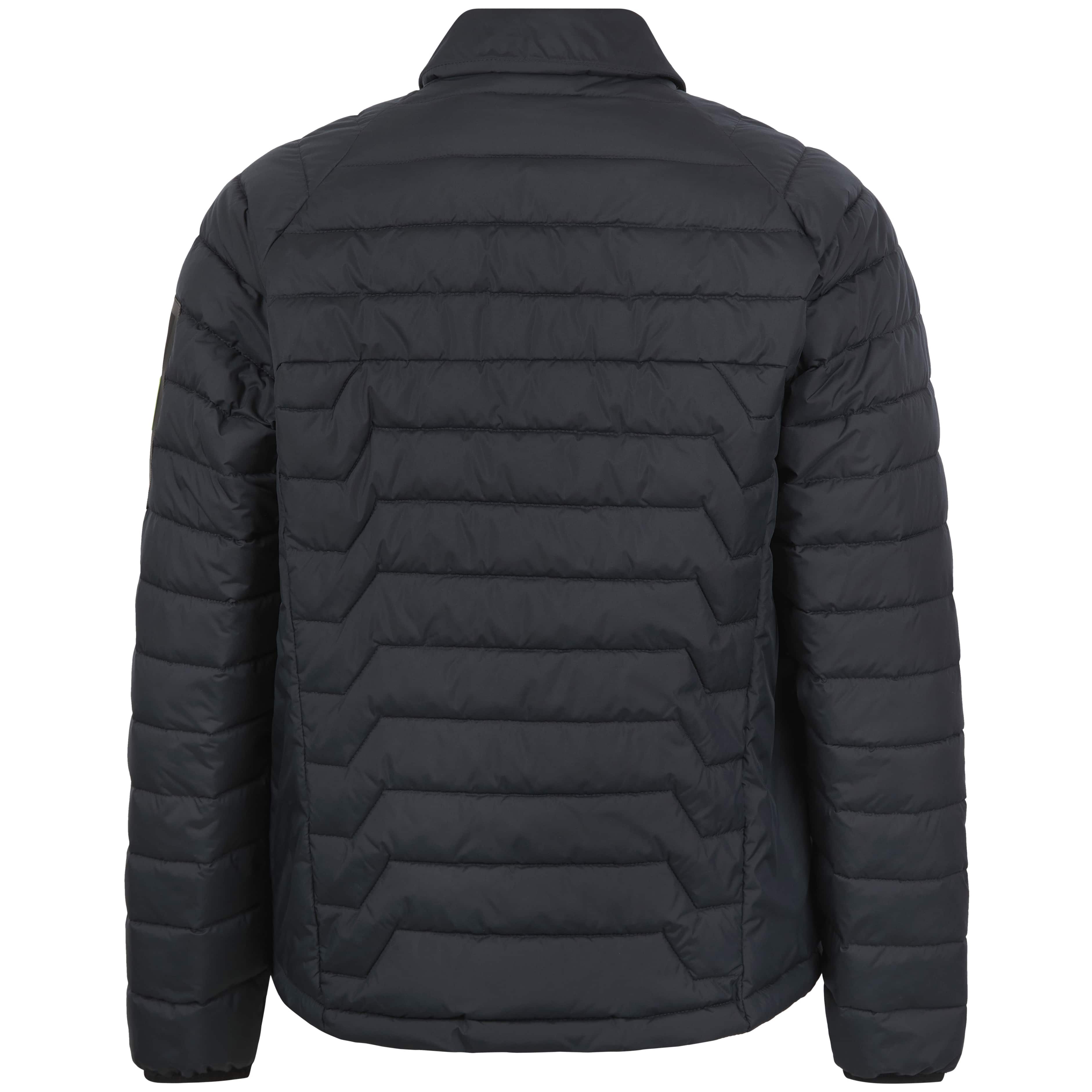 BOSS URBANEX QUILTED SHIRT JACKET