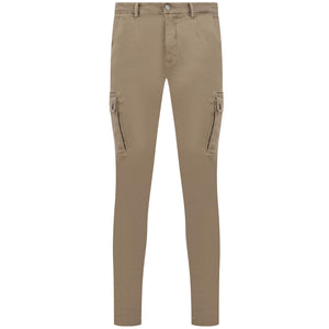 REPLAY JAAN HYPERFLEX COLOR X.L.I.T.E. CARGO TROUSERS