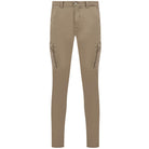 REPLAY JAAN HYPERFLEX COLOR X.L.I.T.E. CARGO TROUSERS