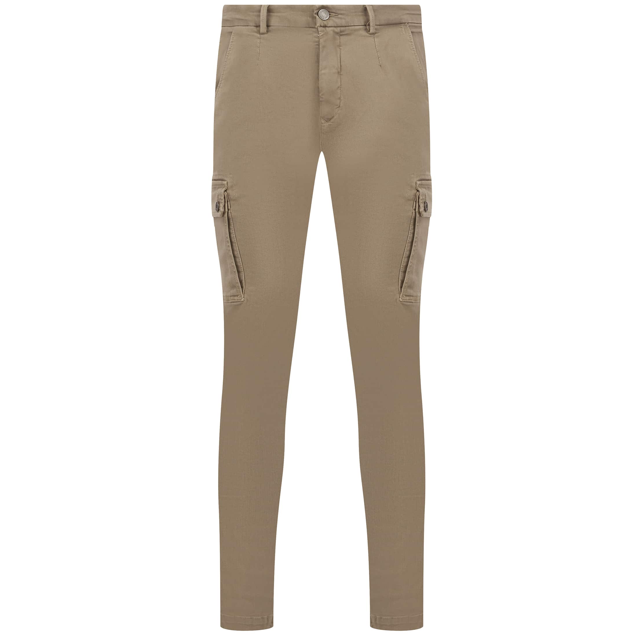 REPLAY JAAN HYPERFLEX COLOR X.L.I.T.E. CARGO TROUSERS