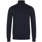 SEINSE DOLCEVITA ROLL NECK KNIT JUMPER