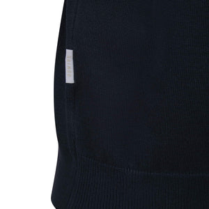 SEINSE DOLCEVITA ROLL NECK KNIT JUMPER