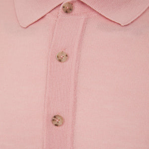 BOSS H-NOLANO VIRGIN WOOL KNIT POLO