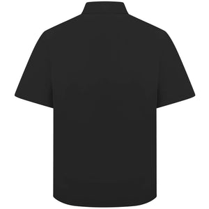 MOOSE KNUCKLES CHARLESBOURG BOWLING SHIRT