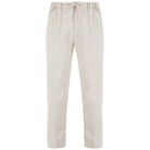 SSEINSE PANTALACCIO LINEN TROUSERS