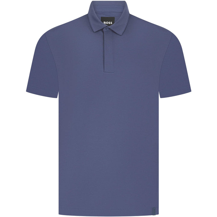 BOSS P-PRESS 22 COTTON POLO SHIRT