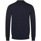 SEINSE LONG SLEEVE KNIT POLO SHIRT