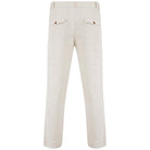 SSEINSE PANTALACCIO LINEN TROUSERS