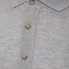 BOSS H-NOLANO VIRGIN WOOL KNIT POLO