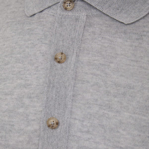 BOSS H-NOLANO VIRGIN WOOL KNIT POLO