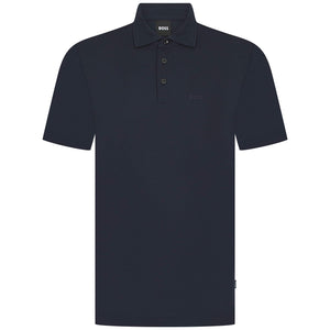 BOSS PRESS 55 COTTON POLO SHIRT