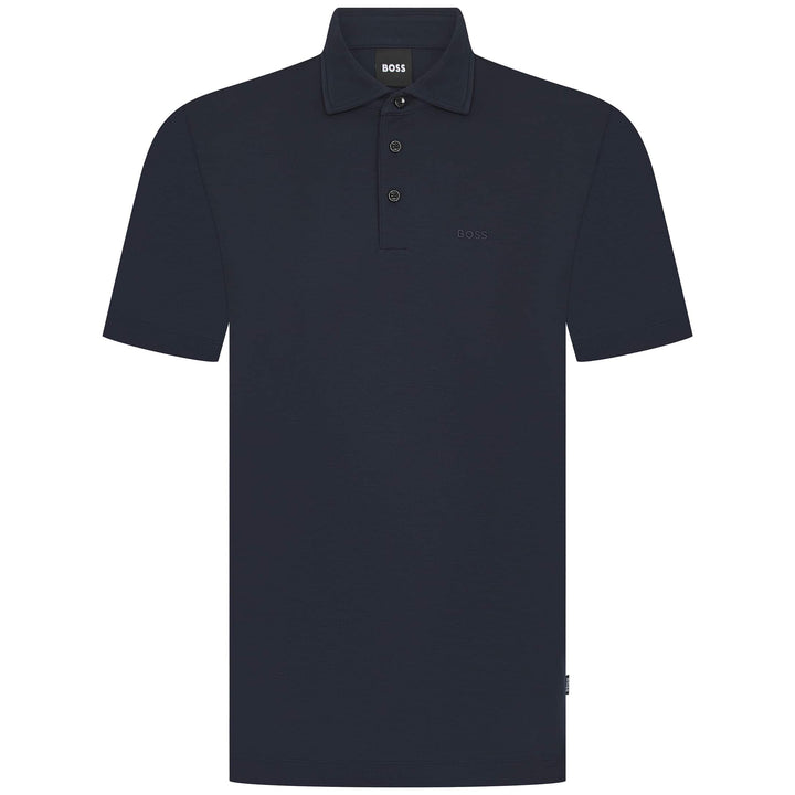 BOSS PRESS 55 COTTON POLO SHIRT