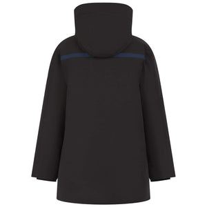 PAUL SMITH MID-LENGTH HOODED JACKET