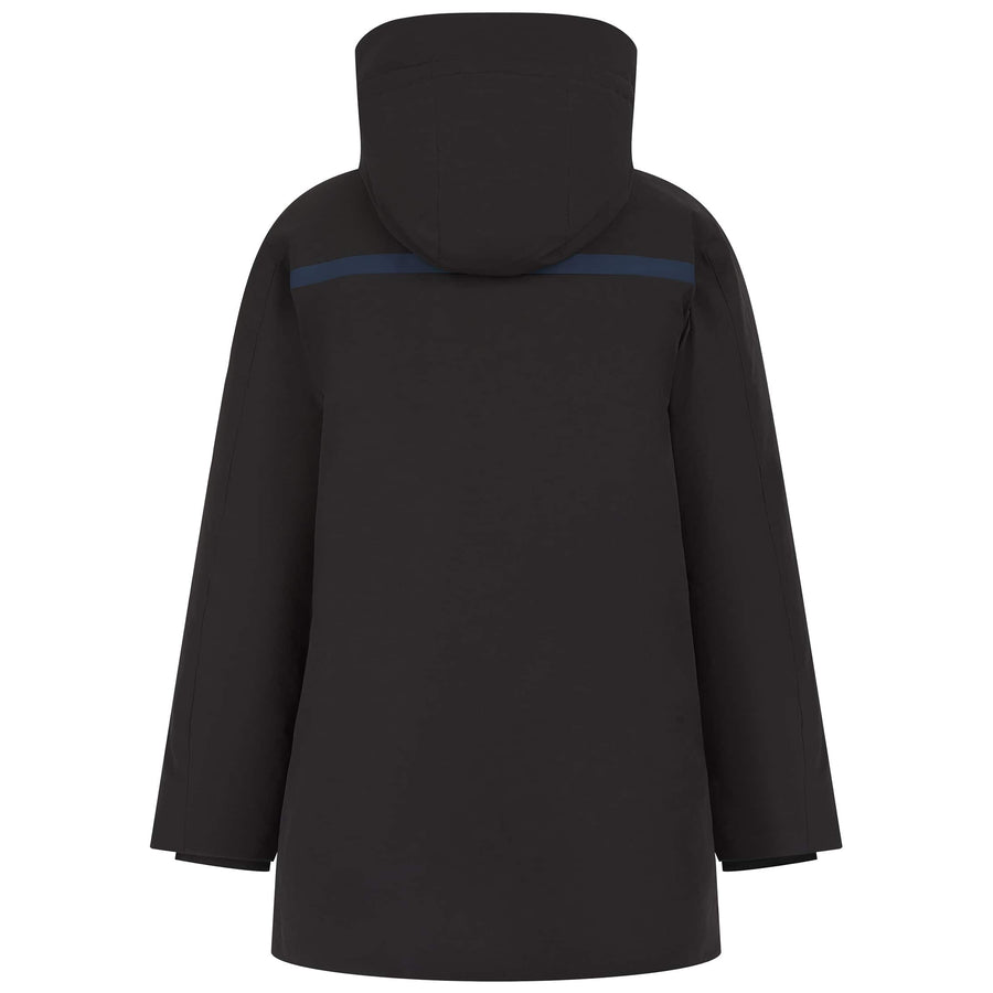 PAUL SMITH MID-LENGTH HOODED JACKET