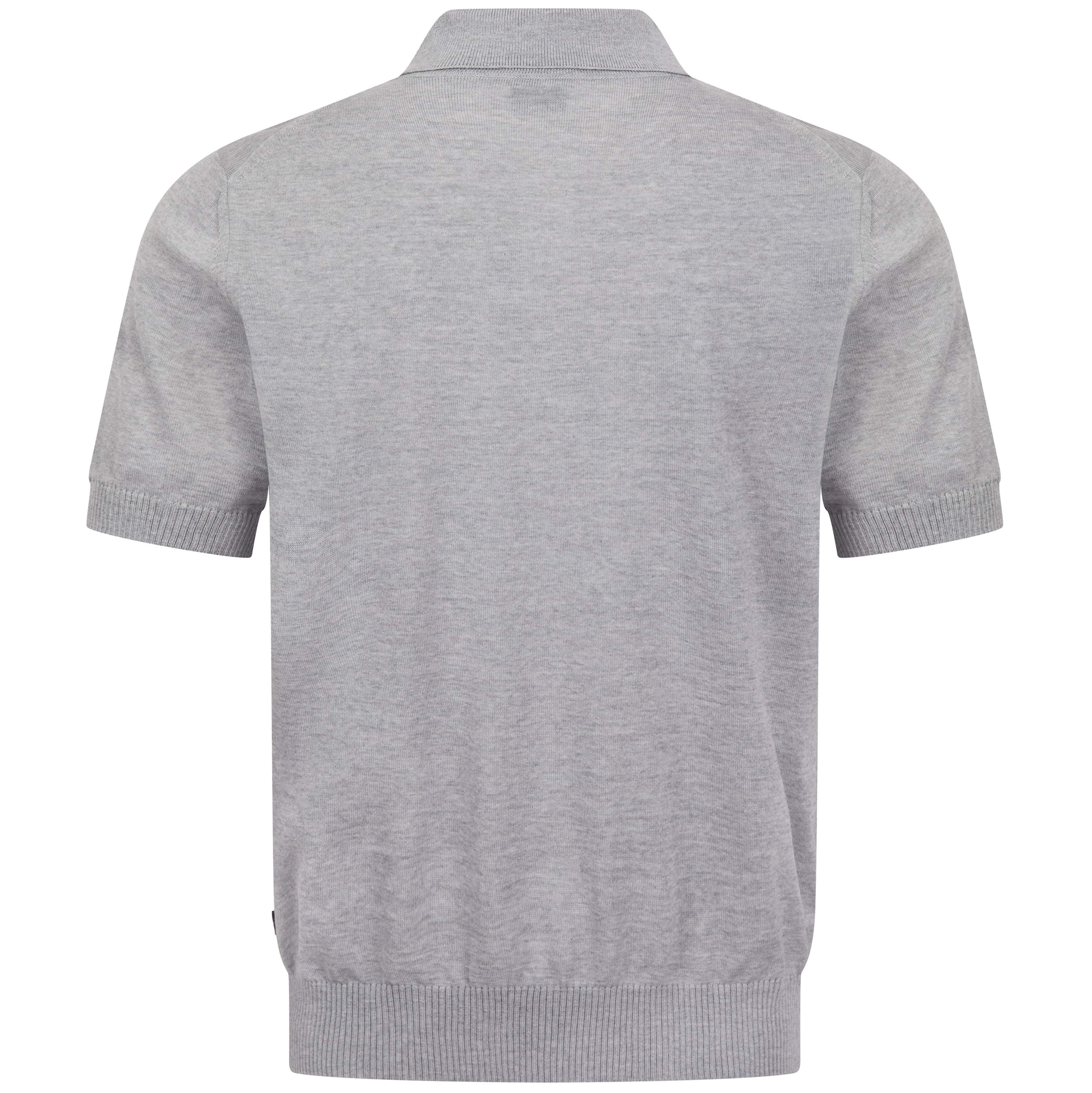 BOSS H-NOLANO VIRGIN WOOL KNIT POLO