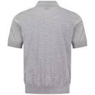 BOSS H-NOLANO VIRGIN WOOL KNIT POLO