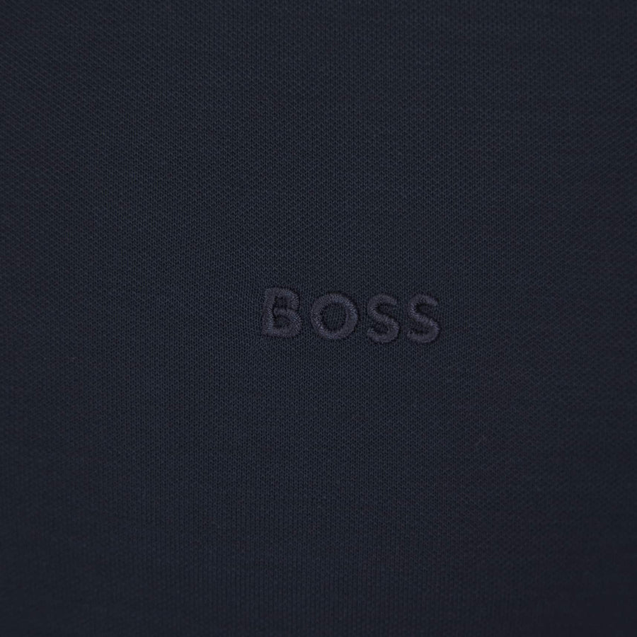 BOSS PRESS 55 COTTON POLO SHIRT