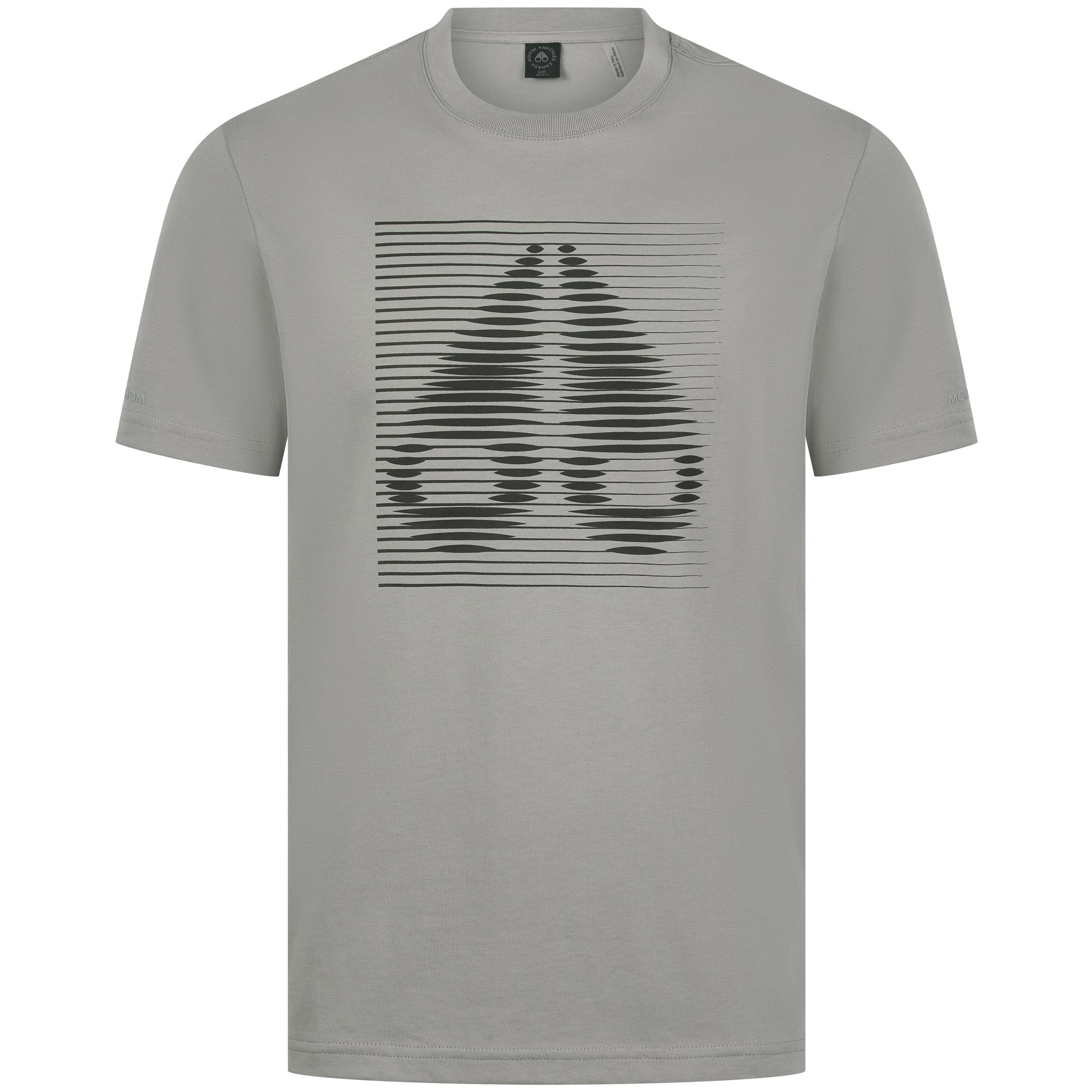 MOOSE KNUCKLES RAYDAZE T-SHIRT