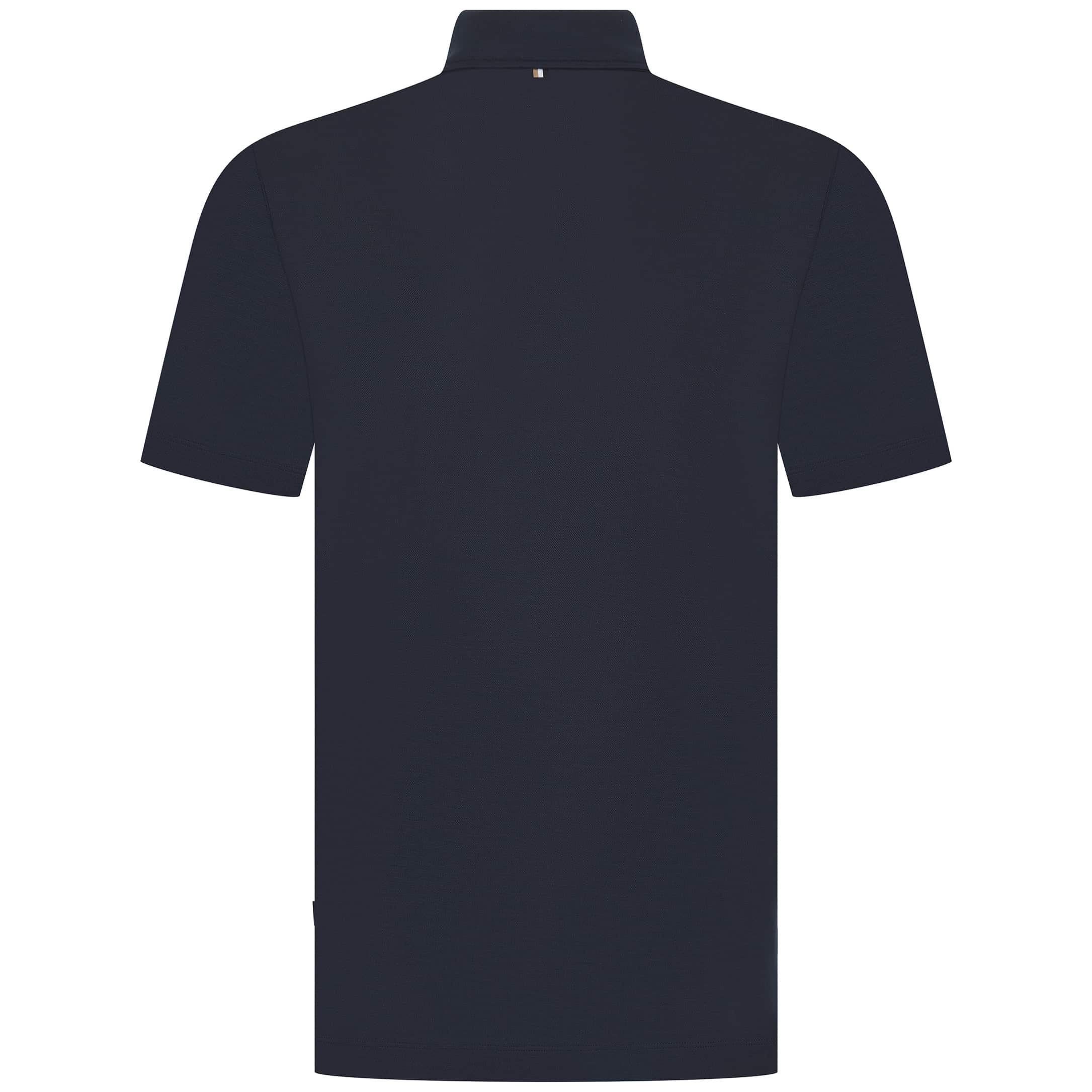 BOSS PRESS 55 COTTON POLO SHIRT