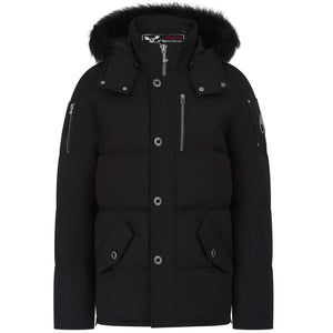 MOOSE KNUCKLES ORIGINAL SHEARLING 3Q JACKET