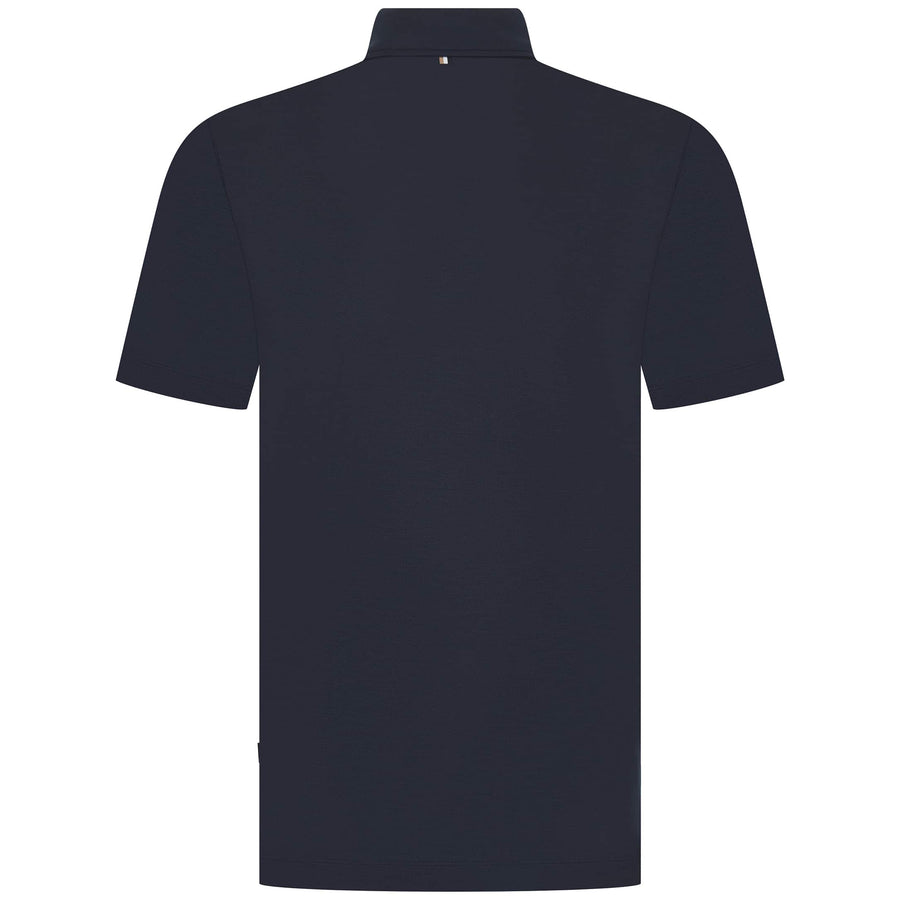 BOSS PRESS 55 COTTON POLO SHIRT