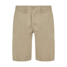 LACOSTE STRETCH COTTON BERMUDA SHORTS