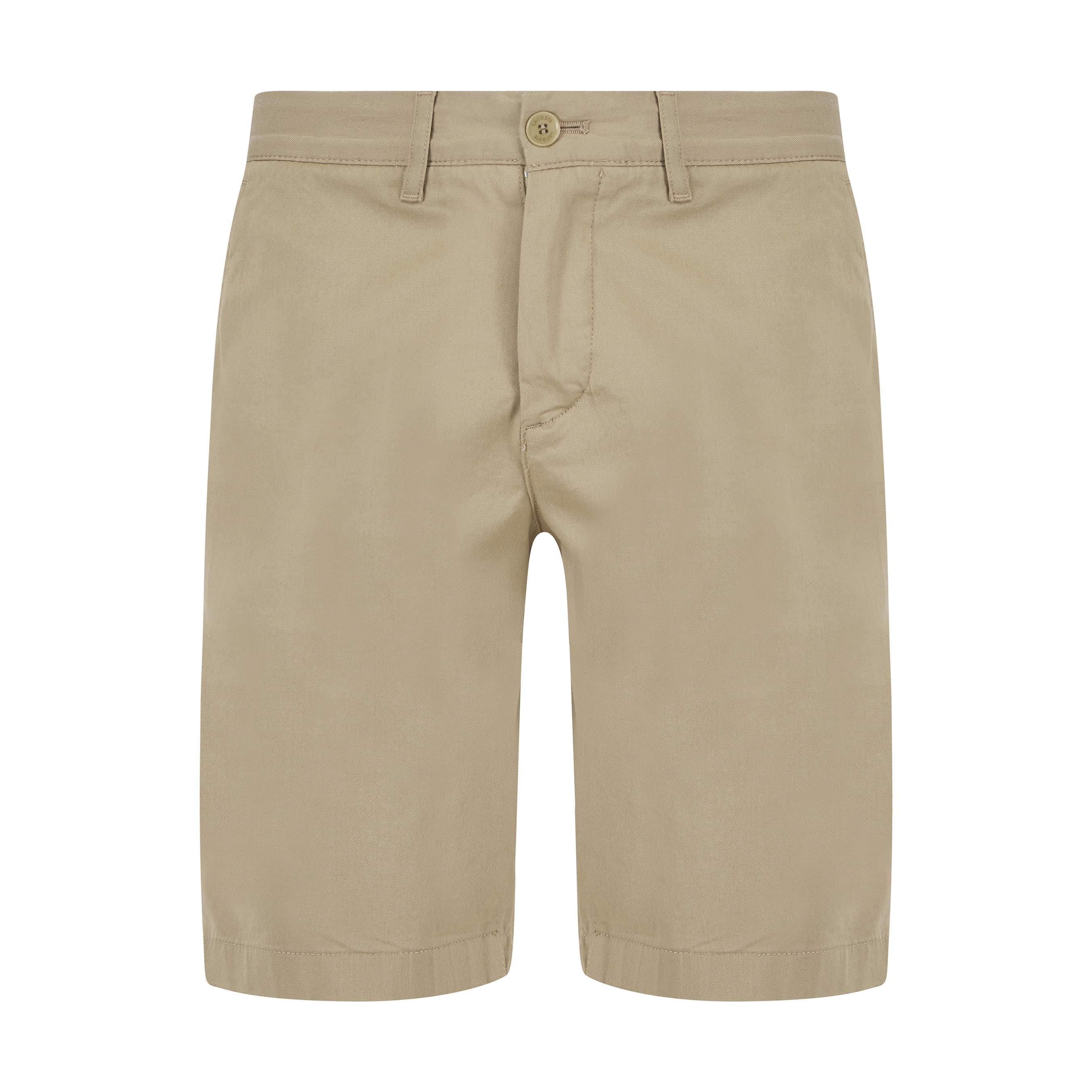 LACOSTE STRETCH COTTON BERMUDA SHORTS