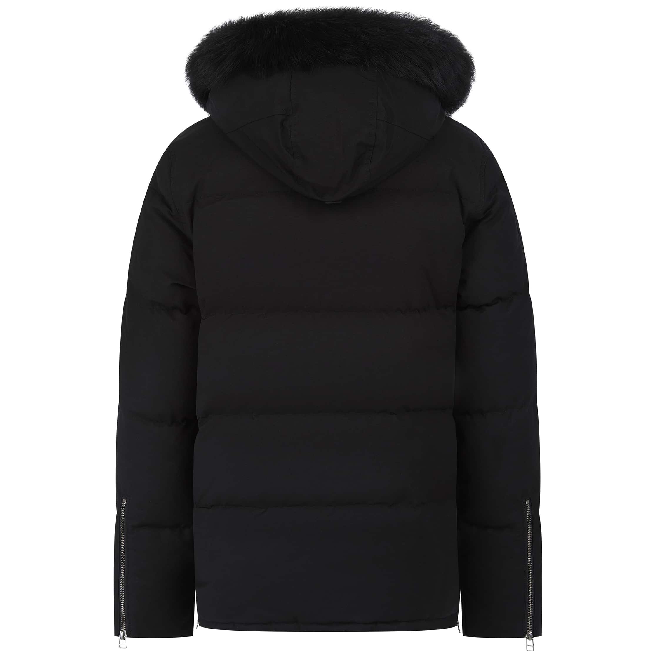 MOOSE KNUCKLES ORIGINAL SHEARLING 3Q JACKET