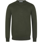 SEINSE GIROCOLLO CREW NECK KNIT JUMPER