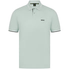 BOSS PAUL STRETCH-COTTON POLO SHIRT