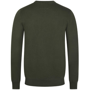 SEINSE GIROCOLLO CREW NECK KNIT JUMPER