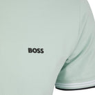 BOSS PAUL STRETCH-COTTON POLO SHIRT