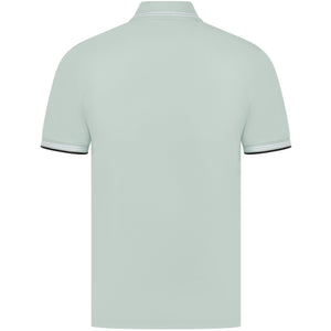 BOSS PAUL STRETCH-COTTON POLO SHIRT