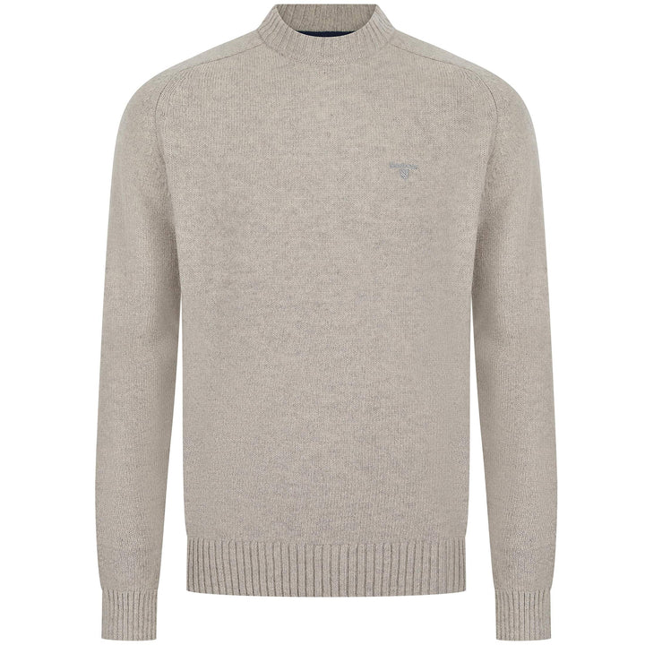 BARBOUR GRANGETOWN MERINO KNIT JUMPER